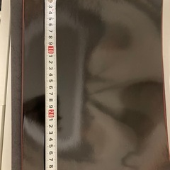 角形の漆器
の画像