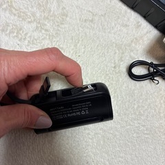 モバイルバッテリーの画像