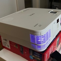 プロジェクターの画像