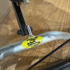 MATSUNAGA 中古車椅子の画像