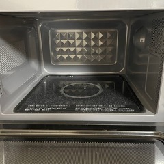 電子レンジの画像