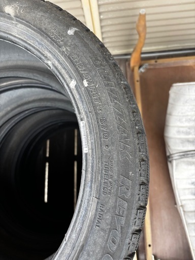BRIDGESTONEスタッドレスタイヤ