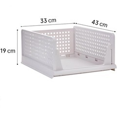 クローゼット　収納　7個の画像