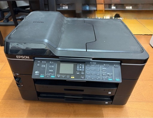 【A3対応】EPSON 複合機 PX-1700F（動作良好・5,000円）