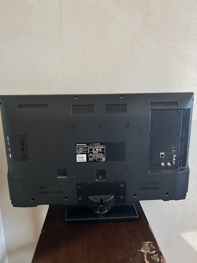 パナソニック液晶テレビ　32型売ります、　　　　値引き可