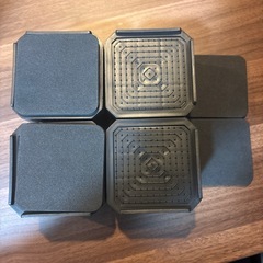 洗濯機嵩上げ台の画像