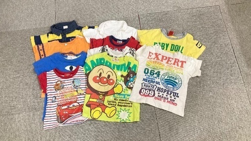 No.2 子供服　90センチ　男の子　服　大量　キッズ　アウター　ズボン　シャツ