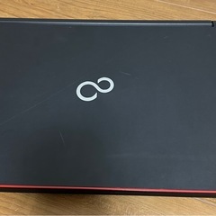 15.6型 富士通 A574/K i5 メモリ8GB SSD128GB W11の画像