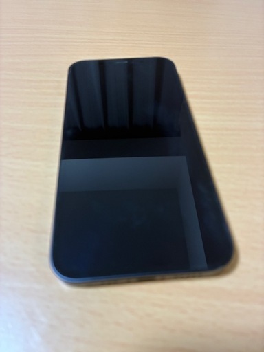 【動作確認済】Apple iPhone 12 ブラック 本体