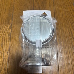 5倍拡大&等倍両面スタンドミラーの画像