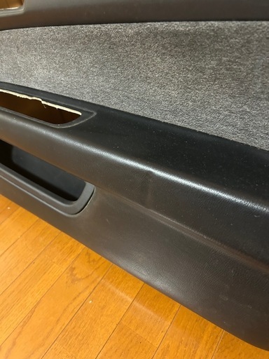 s14シルビア純正左右ドアトリム
