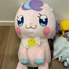 プリキュア　ぬいぐるみ おもちゃ 女の子 ニャミー　ニコ様　コメコメ　フィナーレ　マジェスティの画像