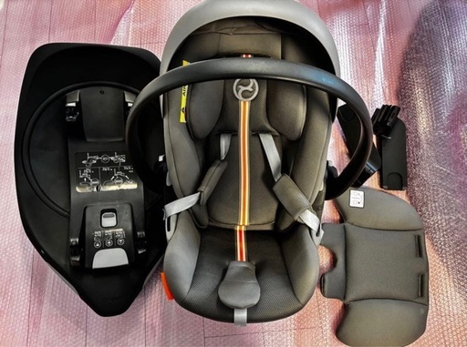 サイベックスクラウドG-i Size、ベースG、アダプター 3点セット (Mi