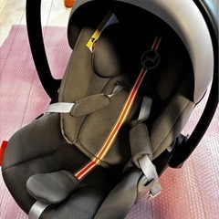 サイベックスクラウドG-i Size、ベースG、アダプター 3点セットの画像