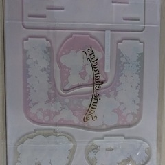 非売品　サンリオ　アクリルスタンドの画像