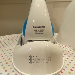 【引取りに来てくださる方限定】アイロン&アイロン台の画像