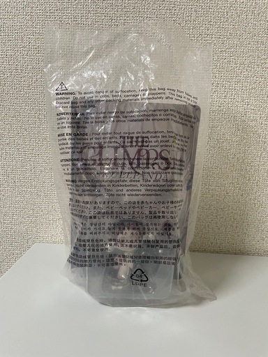 【正規品】SKULLPANDA the glimpse 新品未開封　