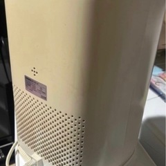 🌟 IRIS OHYAMA 空気清浄機 AP‑A25‑W 🌟の画像