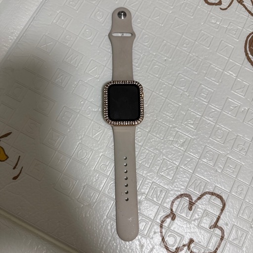 携帯電話/スマホ Applewatch SE