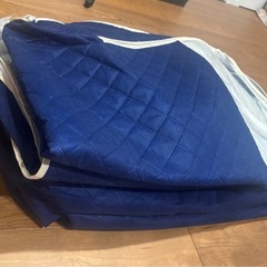 羽毛布団収納用ケースの画像