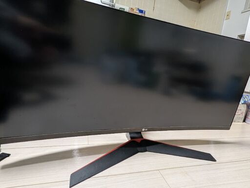 LG　ウルトラワイドモニター