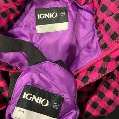 スキーウェア　子供　140cm
の画像