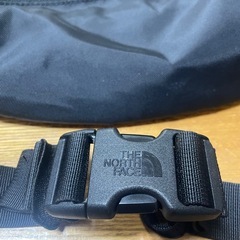 ノースフェイス ウエストポーチ  美品の画像