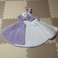 ステラルー風　ポンチョ　110cmの画像