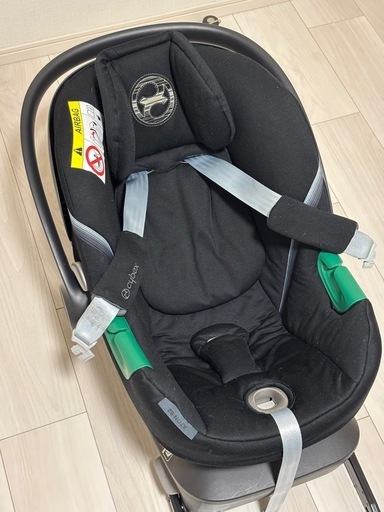 Cybex ATON S2 ＋新生児インレイ＋ベースワン