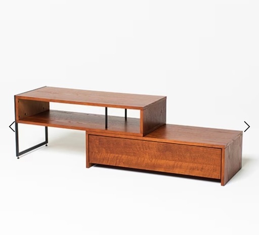 テレビボード（niko and … FURNITURE & SUPPLY） テレビボード（niko and … FURNITURE & SUPPLY）