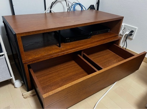 テレビボード（niko and … FURNITURE & SUPPLY） テレビボード（niko and … FURNITURE & SUPPLY）