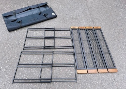 DoD テキーラテーブルセット(追加購入品付き)

