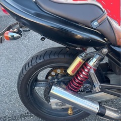 ZR250B バリオス2型　シグナス4か5交換ありの画像