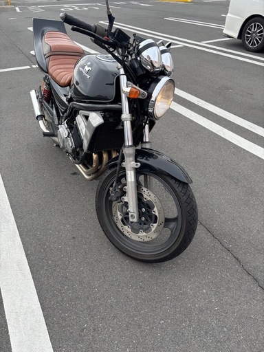 ZR250B バリオス2型　シグナス4か5交換あり