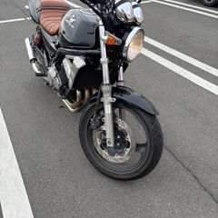 ZR250B バリオス2型　シグナス4か5交換ありの画像