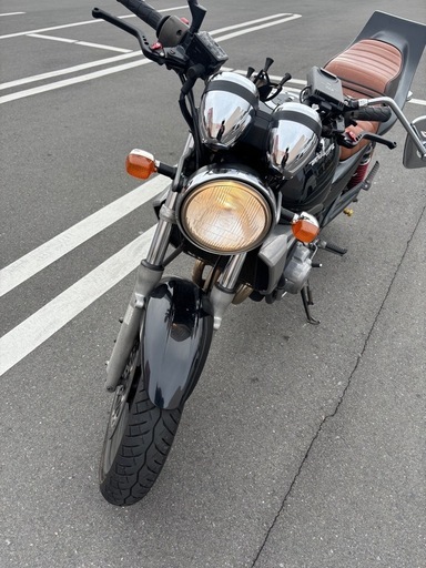 ZR250B バリオス2型　シグナス4か5交換あり