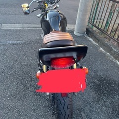 ZR250B バリオス2型　シグナス4か5交換ありの画像