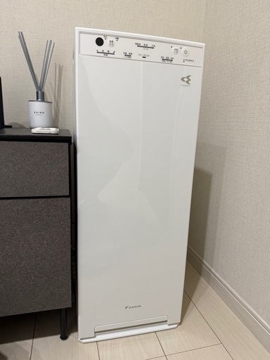 ダイキン加湿器空気清浄機