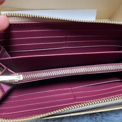 コーチ　　長財布の画像