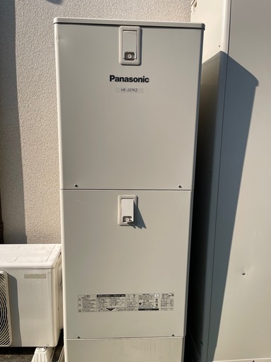 パナソニック エコキュート HE-J37KZS
