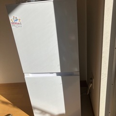 ハイアール　冷蔵庫
の画像