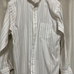 シャツの丈直し　