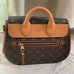 LOUISVUITTON　ルイヴィトン　エデン　バッグ　モノグラムの画像