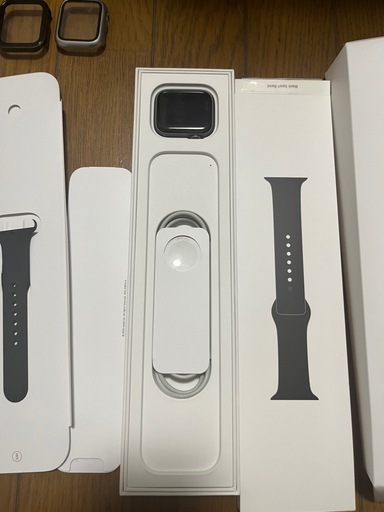アップルウォッチ　SE 44mm 　