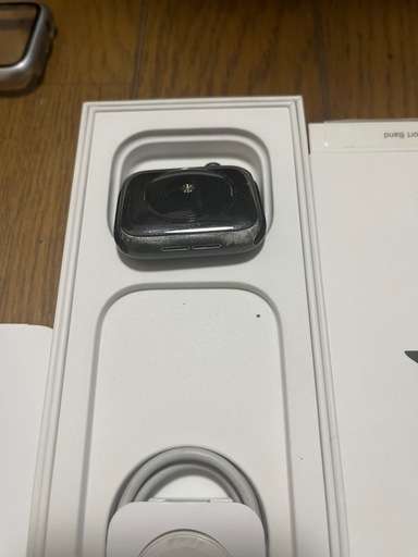 アップルウォッチ　SE 44mm 　