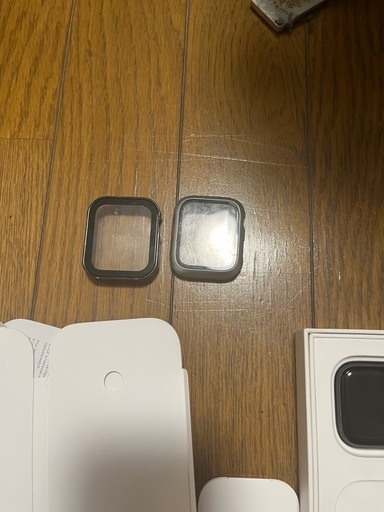 アップルウォッチ　SE 44mm 　