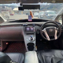 トヨタプリウスSシーリングセレクション『個人売買』の画像