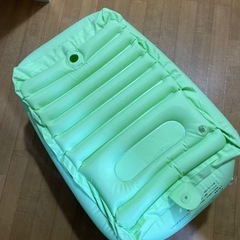 エアーベビーバスの画像