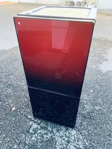 ♢ユーイング ノンフロン冷凍冷蔵庫【2017年製】UR-FG110J (みんなの