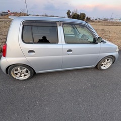 ダイハツ　エッセ　5MTの画像